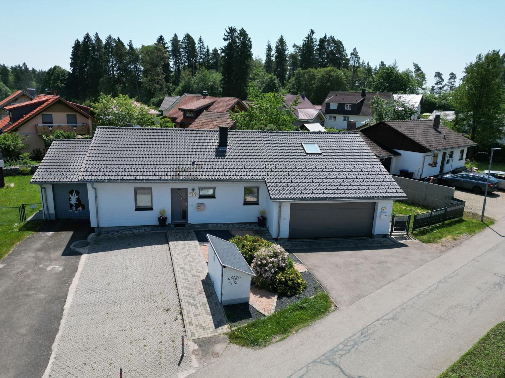 Holiday Home 4 Pfoten By Interhome Dittishausen Exterior foto